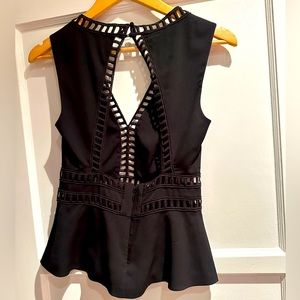 Beautiful Bebe blouse !